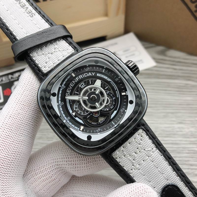 Seven Friday watch 090442